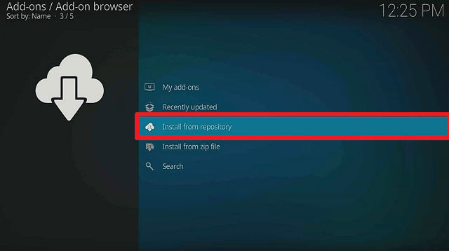 Install Asgards Kodi Addon 17