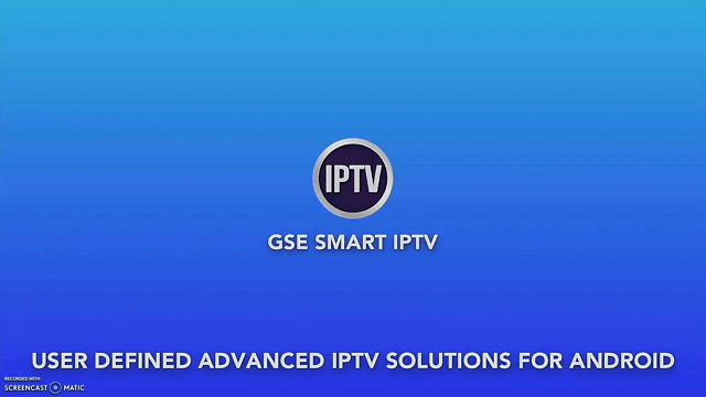 Install GSE Smart IPTV on Firestick step 17