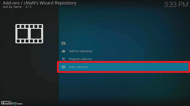 Install Black Lightning Kodi Addon 19