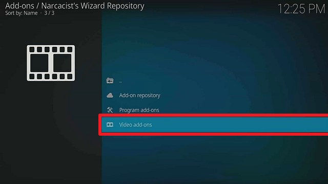 Install Asgards Kodi Addon 19
