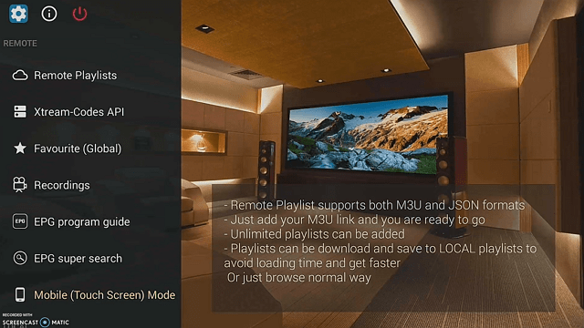 Install GSE Smart IPTV on Firestick step 17