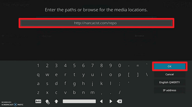 Install Asgards Kodi Addon 8
