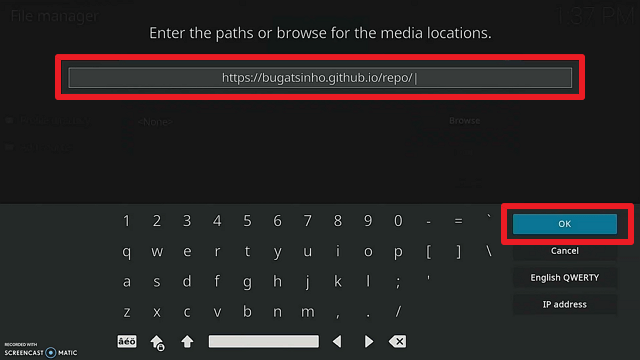Install Cartoon GR Kodi Addon step 8
