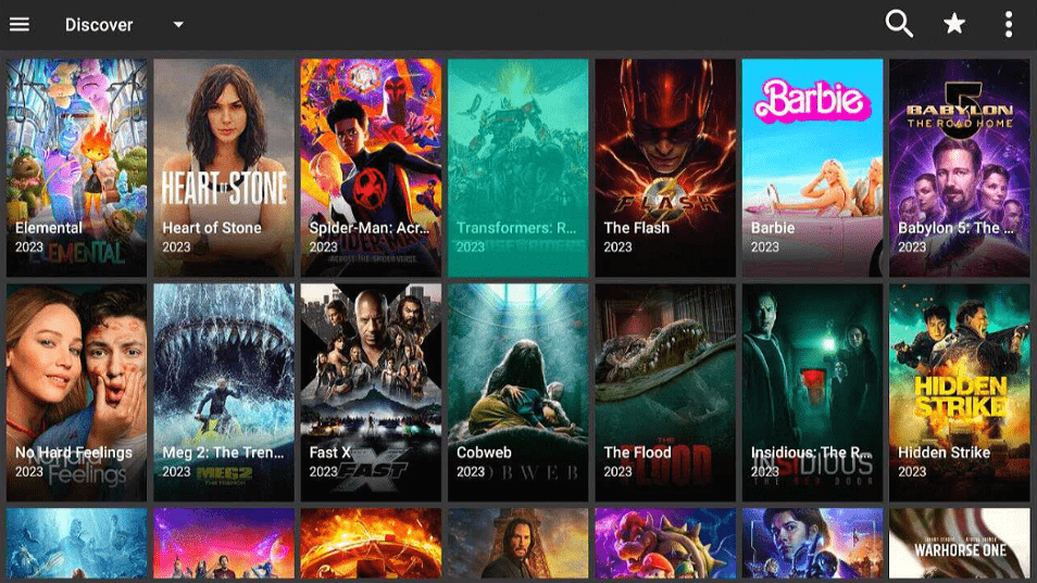 FilmPlus APK on Firestick