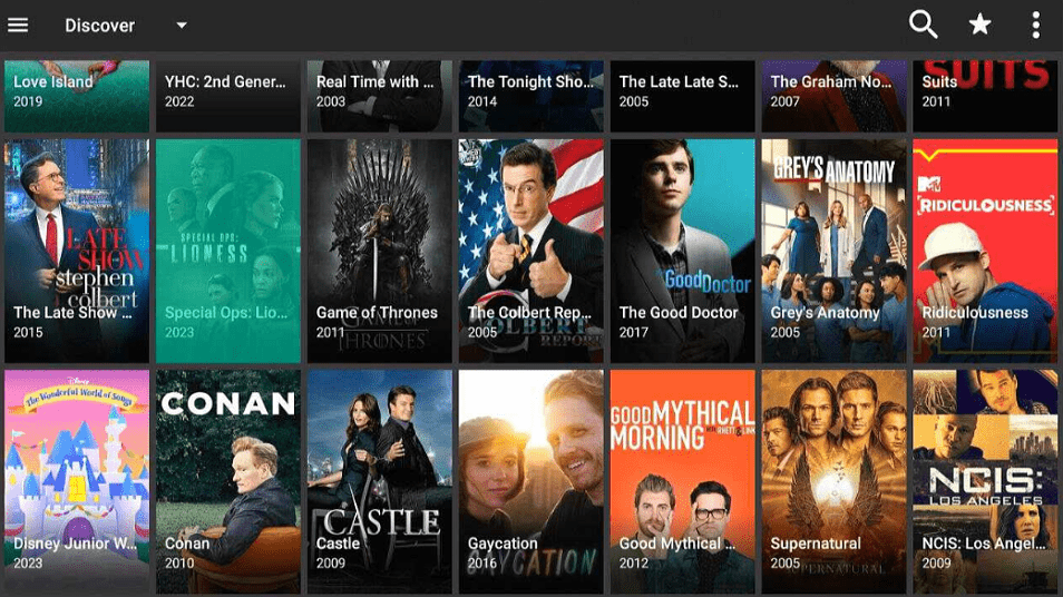 FilmPlus APK on Firestick