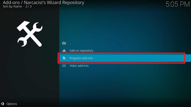 The Lite Kodi Build