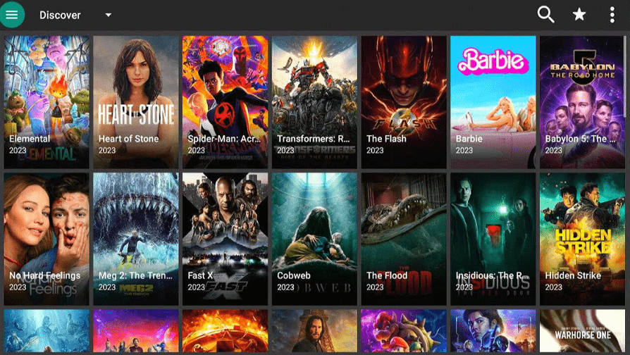 FilmPlus APK on Firestick