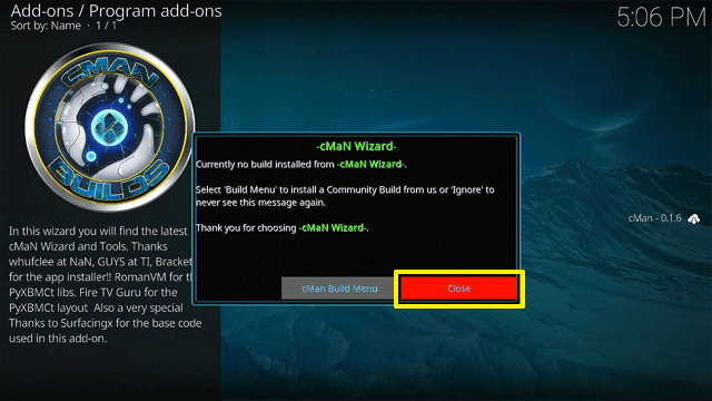 The Lite Kodi Build