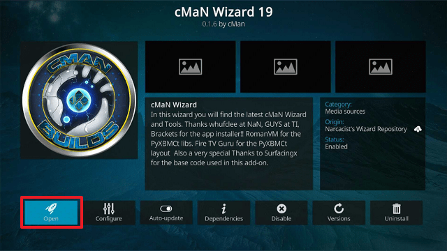 The Lite Kodi Build
