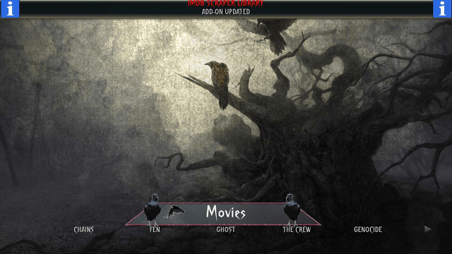 rAven Kodi Build