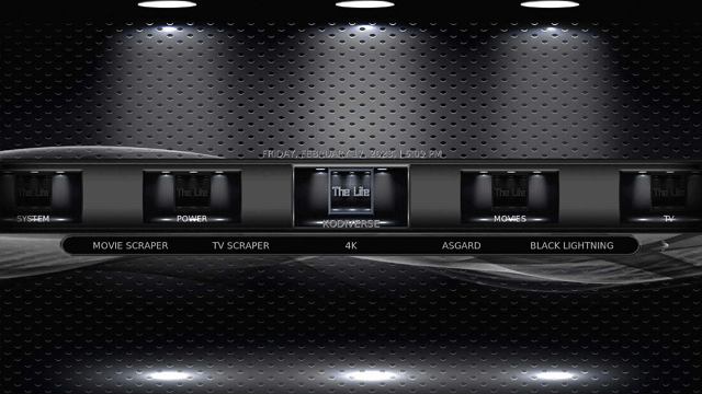 The Lite Kodi Build