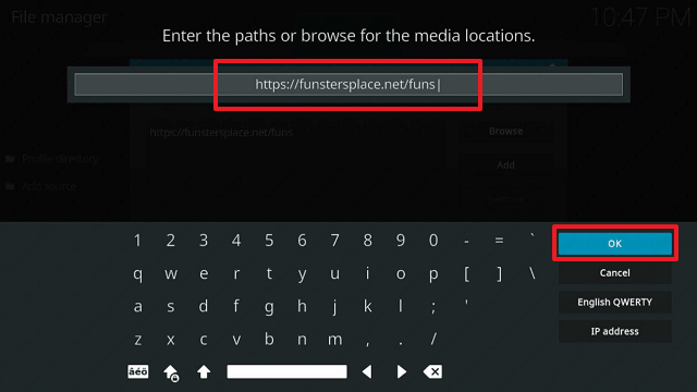 Nemorosum Kodi Build