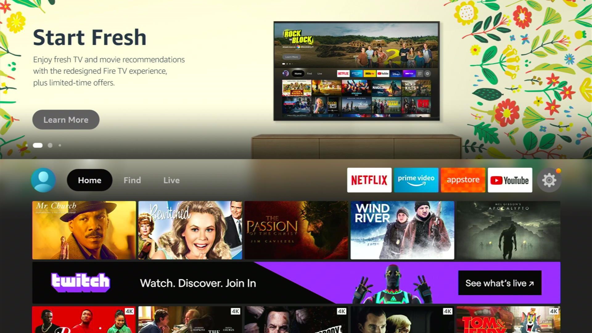 Reboot The Firestick5