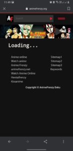 AnimeFrenzy 2