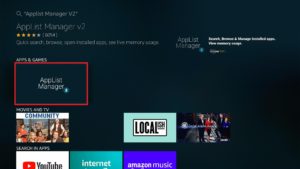 AppList Manager v2 3
