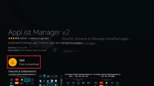 AppList Manager v2 4