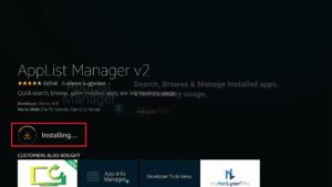 AppList Manager v2 5