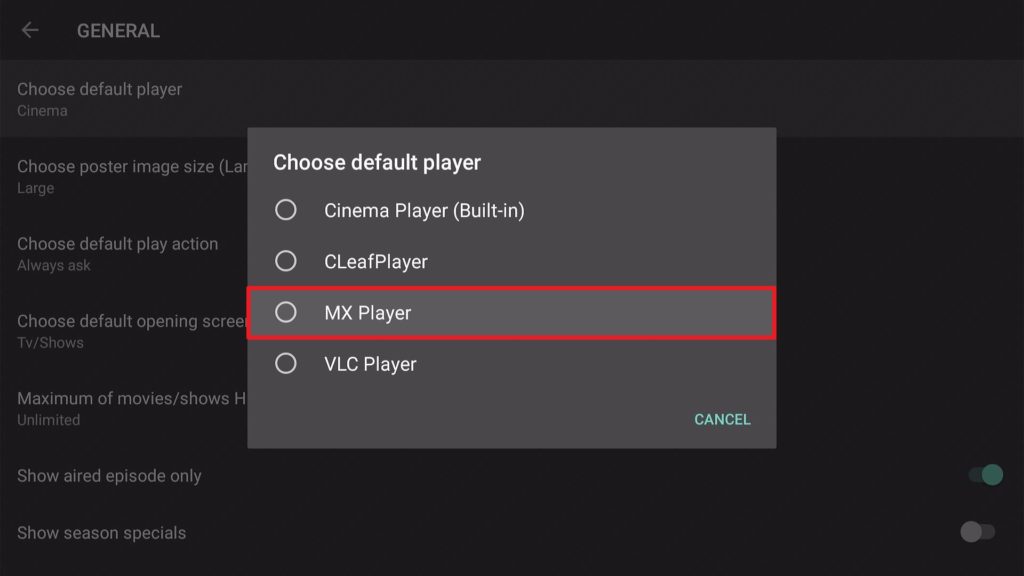 Cinema hd 3