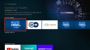 EuroNews 3