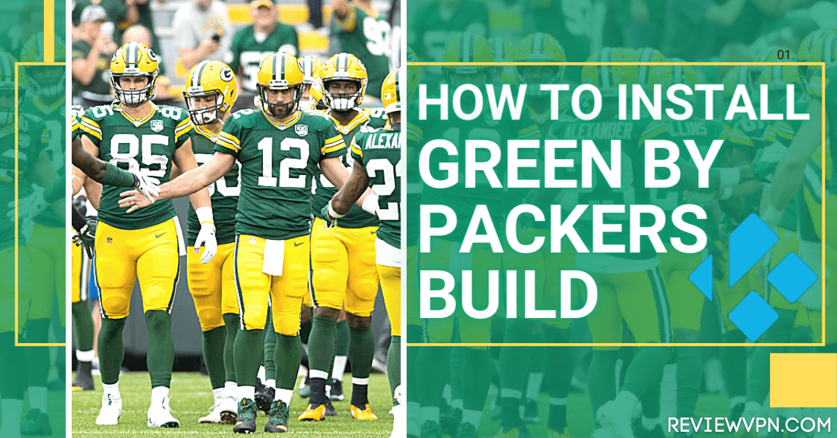 How To Install Green Bay Packers Build
