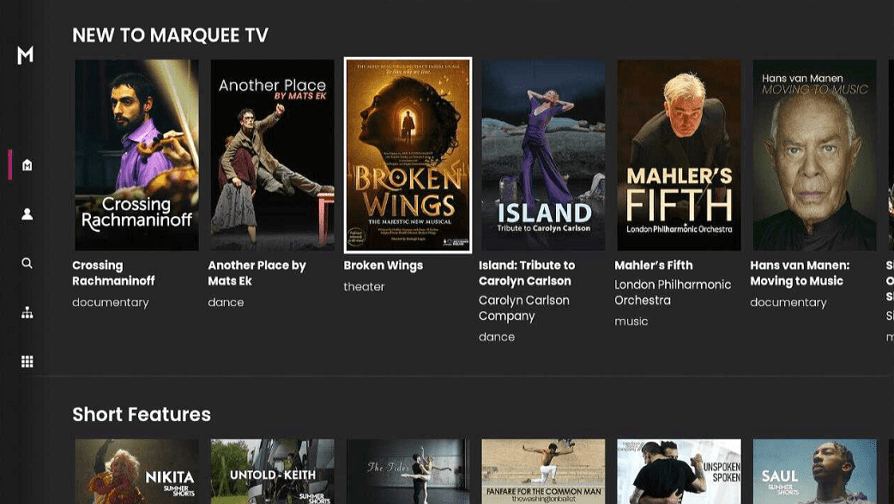 Marquee TV