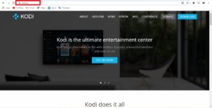 Kodi 1