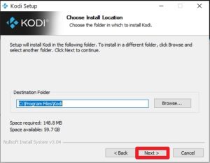 Kodi 10