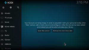 Kodi 15