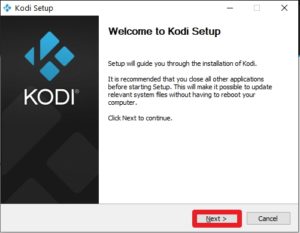 Kodi 7