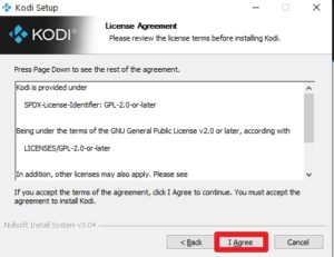 Kodi 8