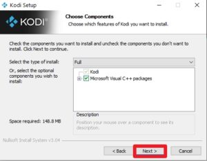 Kodi 9