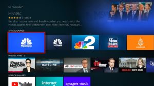 MSNBC 3