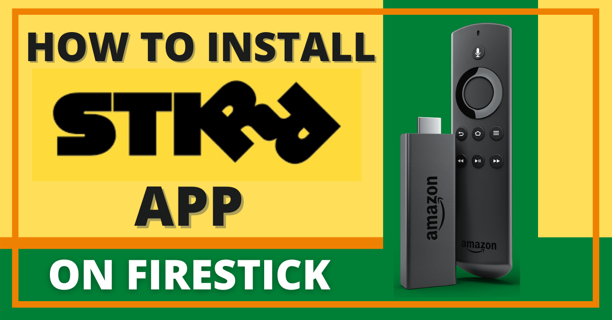 How To Install STIRR App On Firestick