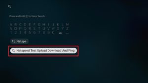 NetSpeed 2
