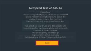 NetSpeed 7