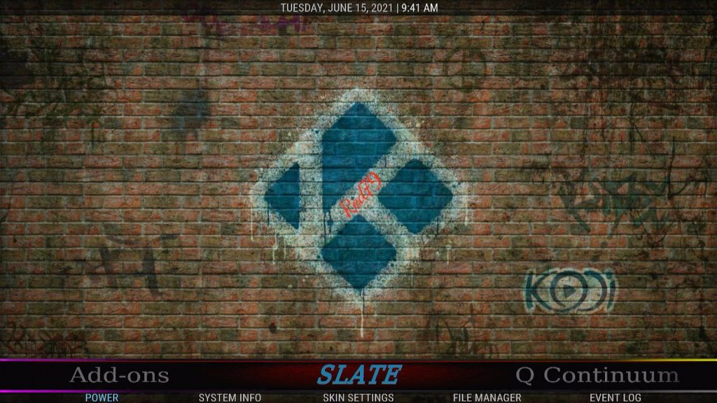 Slate by red 79
