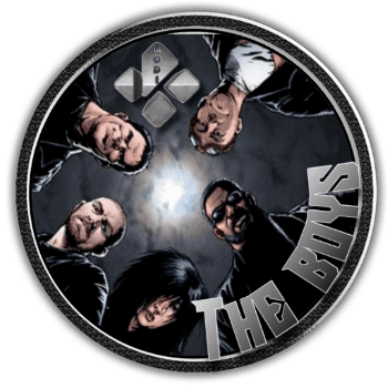 THE BOYS Kodi 19 Matrix