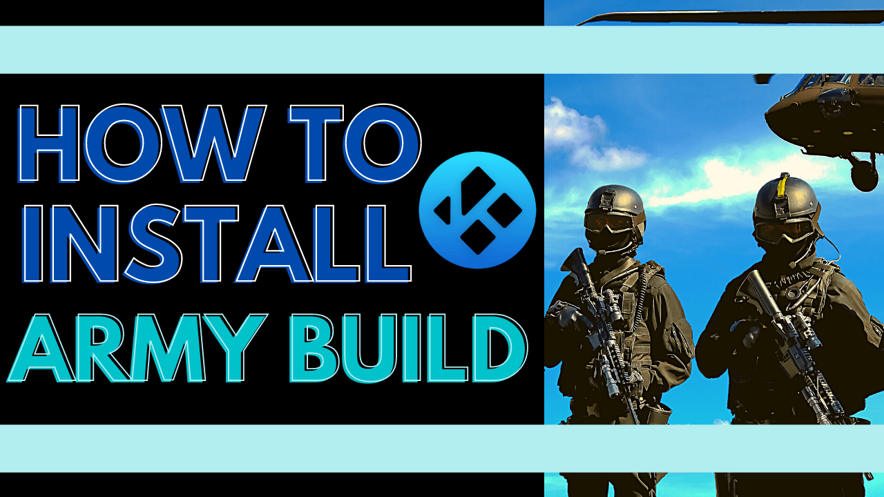 How To Install Army Build