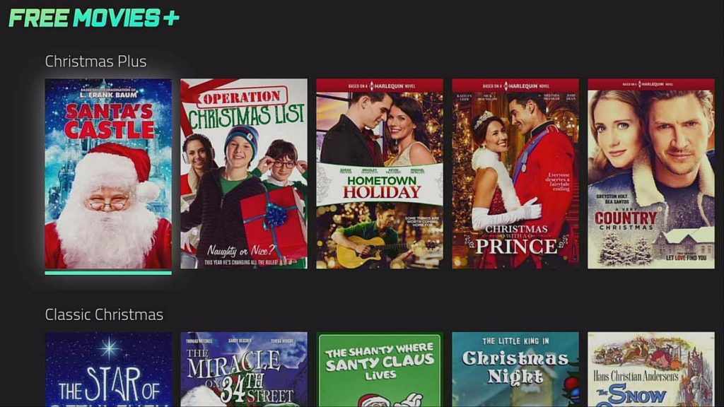 Step 6 Install Free movie plus