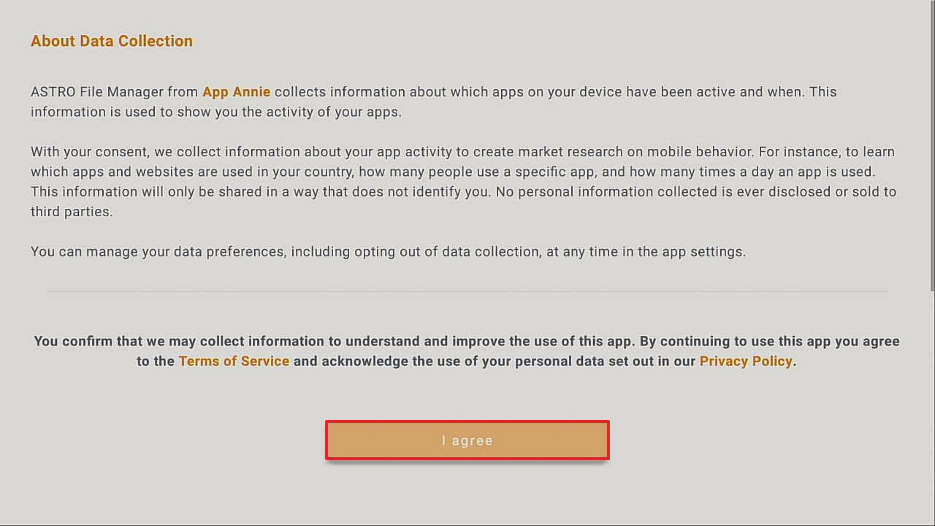 Step 16 Install Astro File Manager