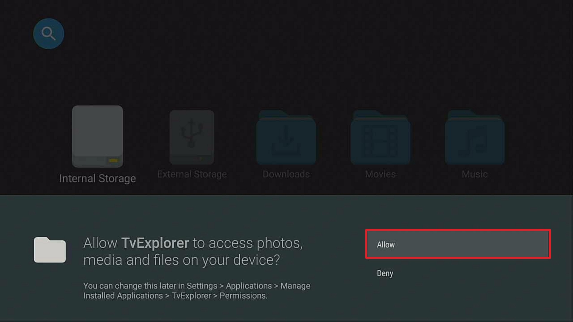 Step 6 Install TvExplorer On Firestick
