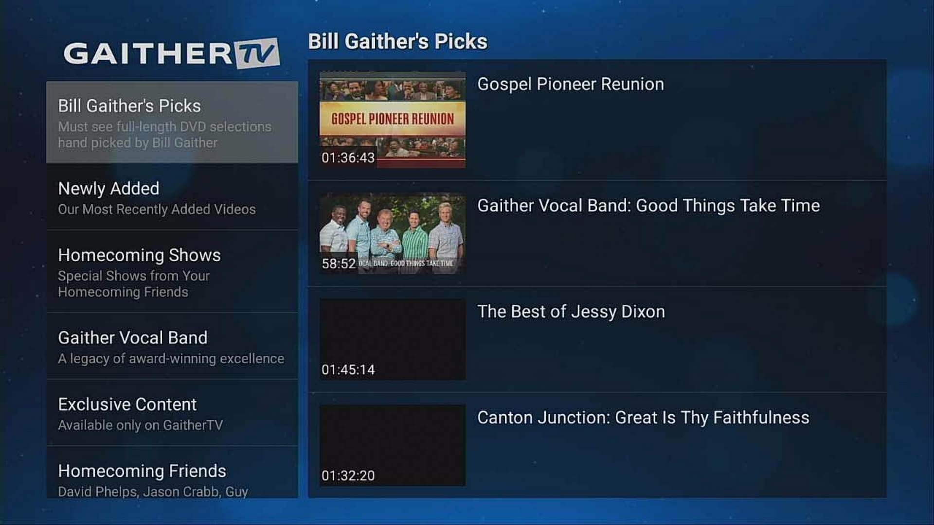 Step 7 Install Gaither TV App on Firestick with Screenshots
