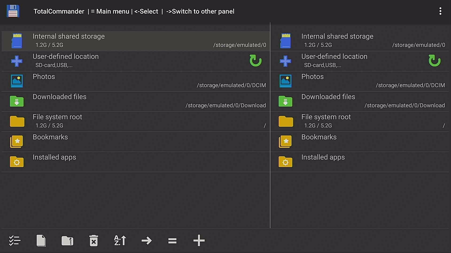 Step 7 Install Total File Commander On Firestick