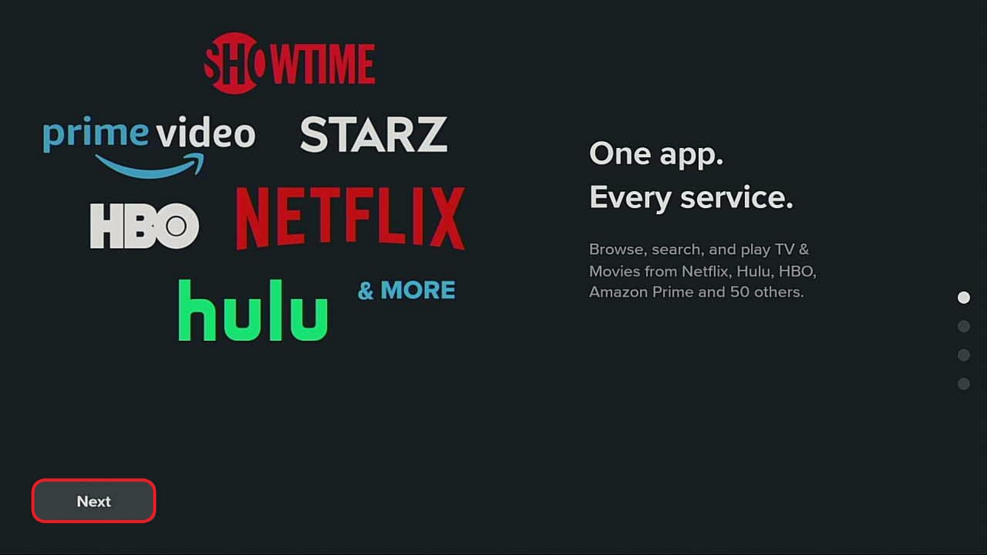 Step 15 Install Reelgood on Firestick