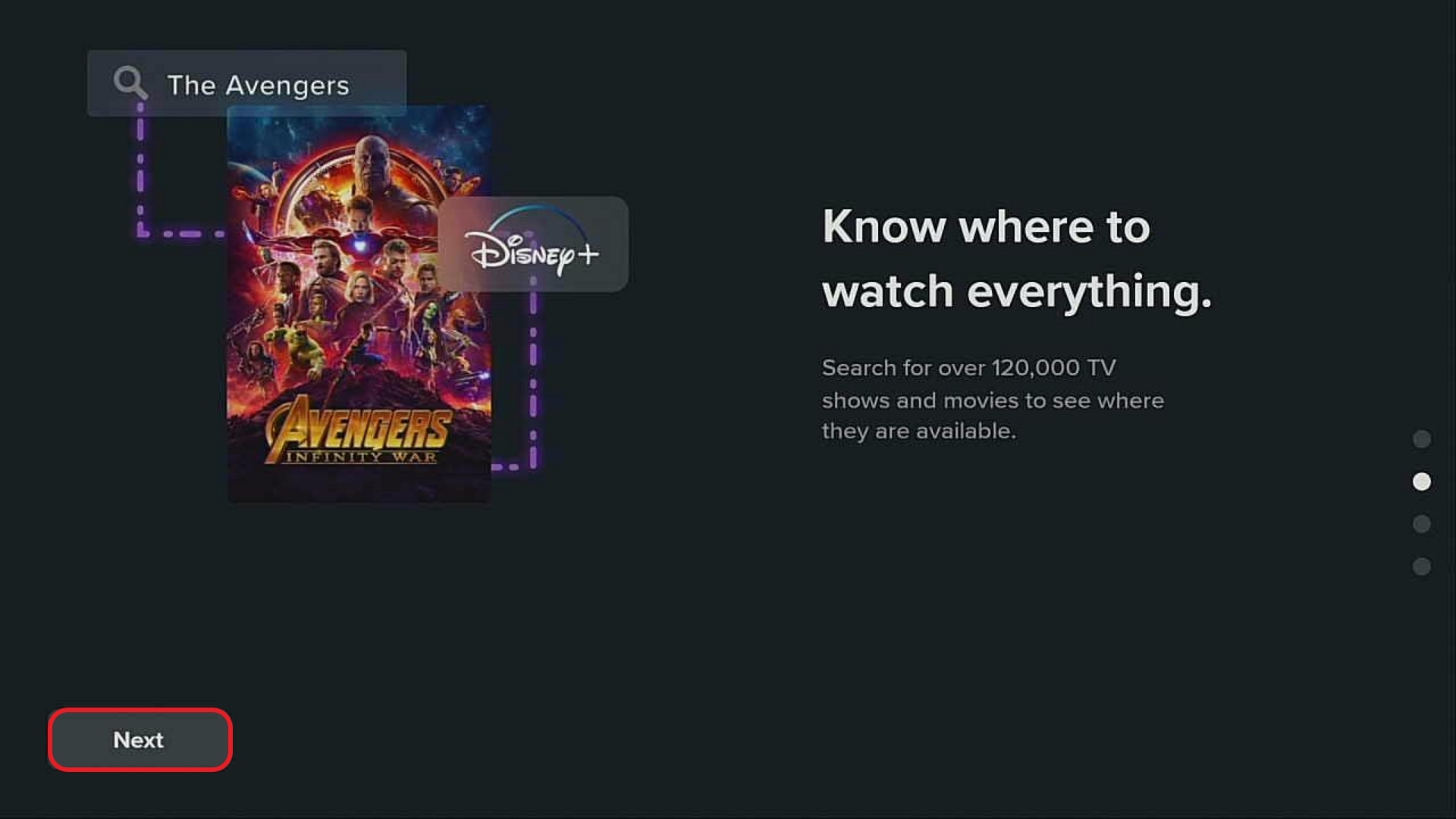 Step 16 Install Reelgood on Firestick