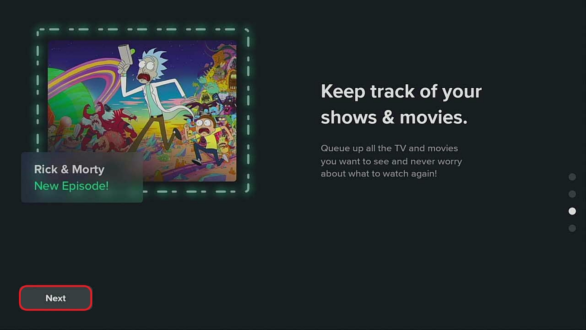 Step 17 Install Reelgood on Firestick