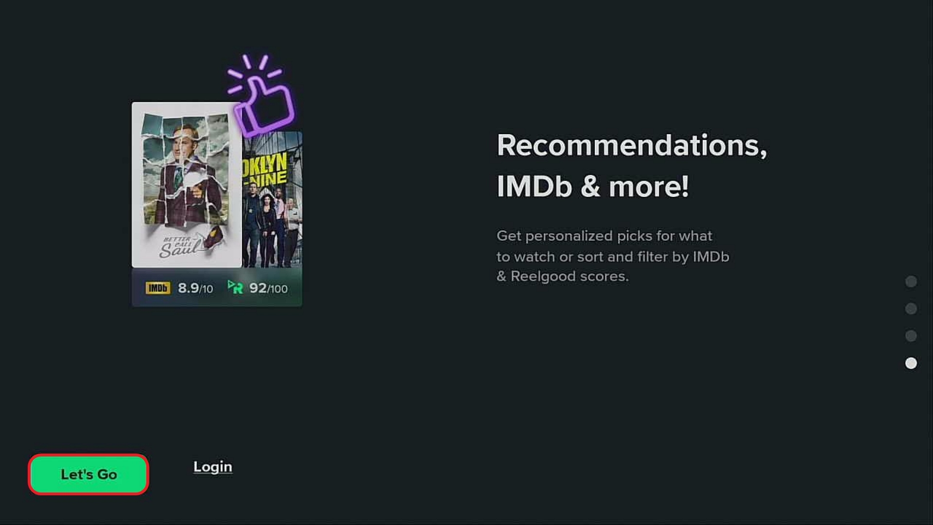 Step 18 Install Reelgood on Firestick