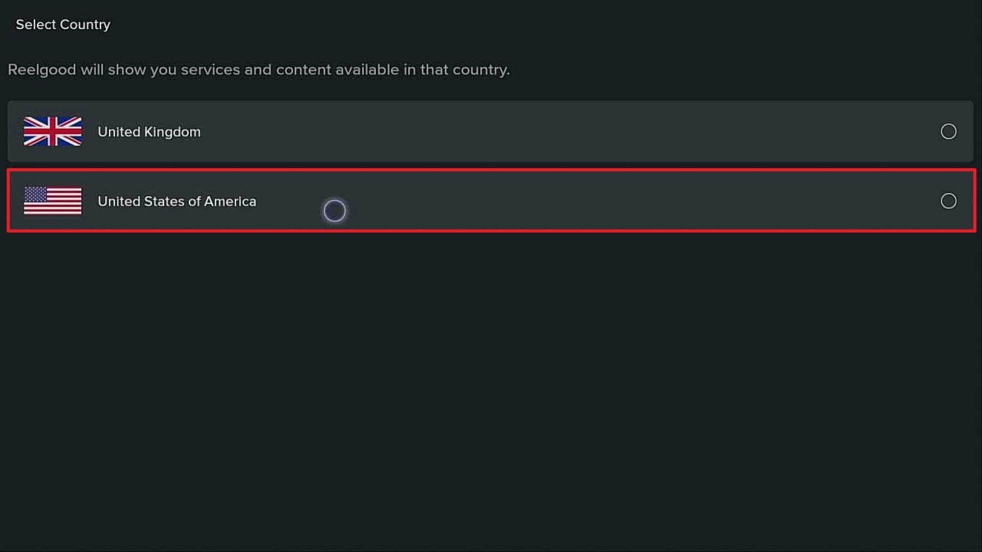 Step 19 Install Reelgood on Firestick