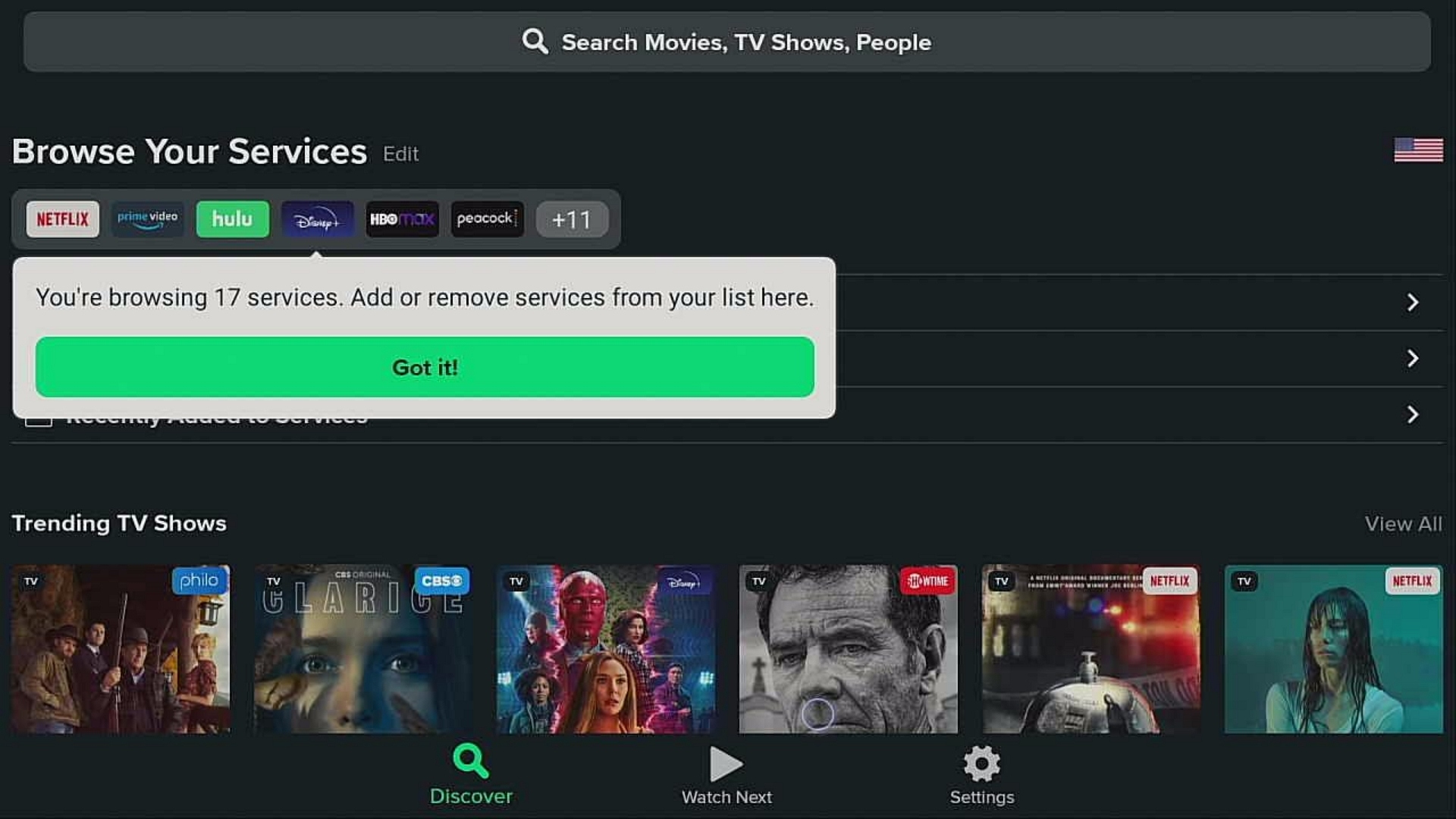Step 22 Install Reelgood on Firestick