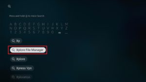 X-Plore File Manager